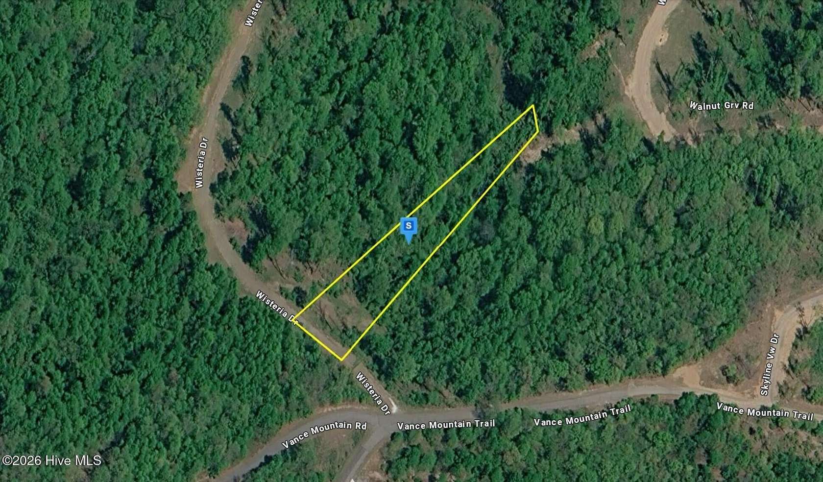 1.12 Acres of Residential Land for Sale in Murphy, North Carolina