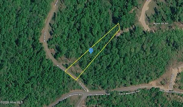 1.12 Acres of Residential Land for Sale in Murphy, North Carolina
