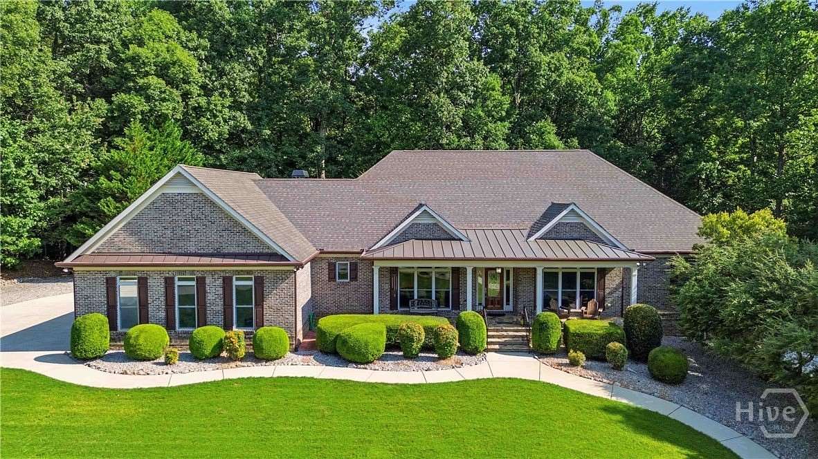 5 Acres of Land with Home for Sale in Jefferson, Georgia