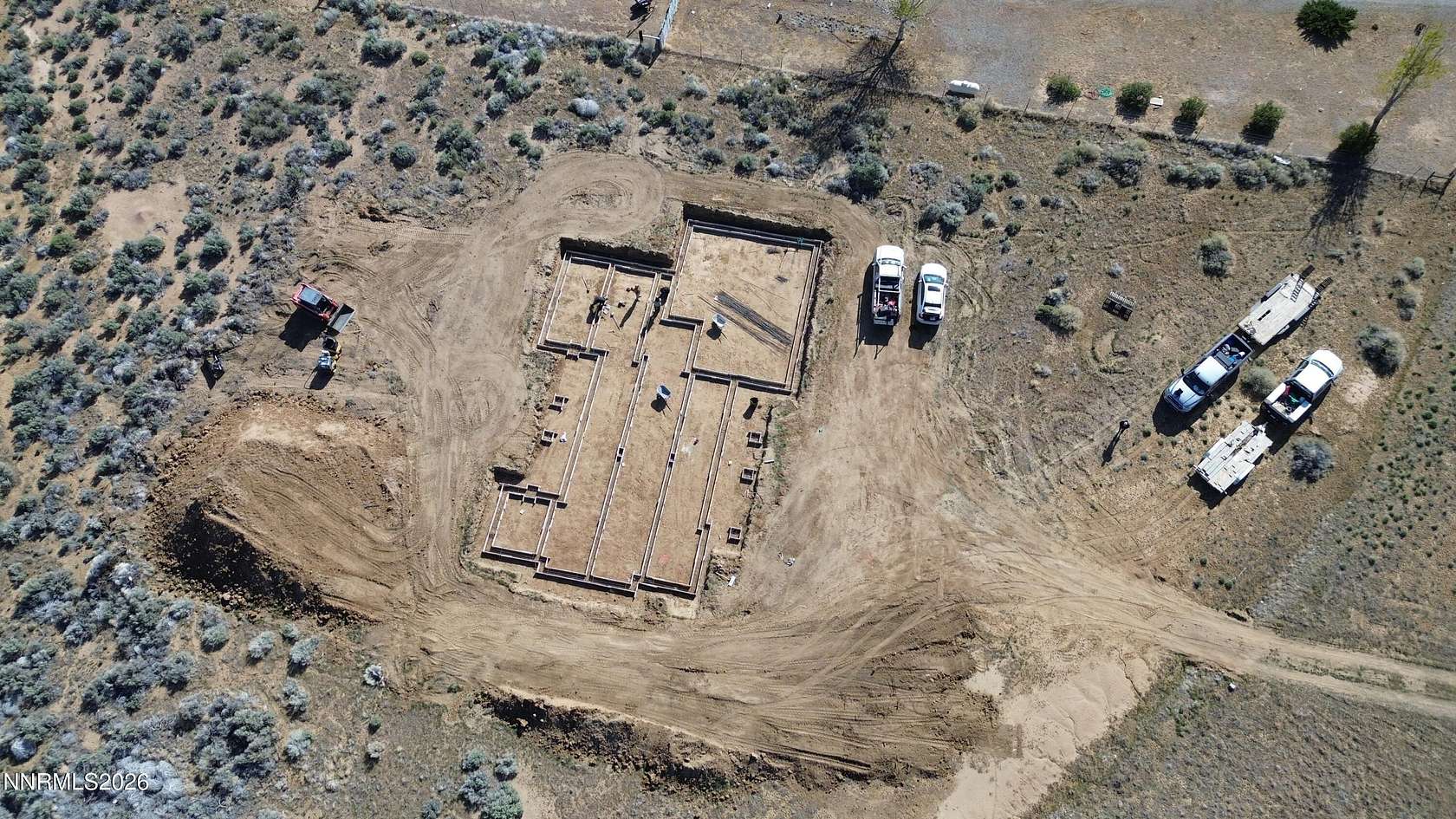 2 Acres of Land with Home for Sale in Wellington, Nevada