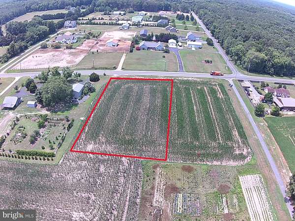 1.4 Acres of Land for Sale in Milton, Delaware