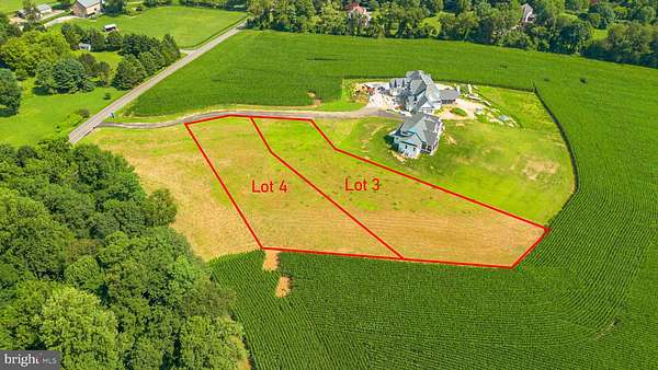 1.15 Acres of Residential Land for Sale in Woodbine, Maryland