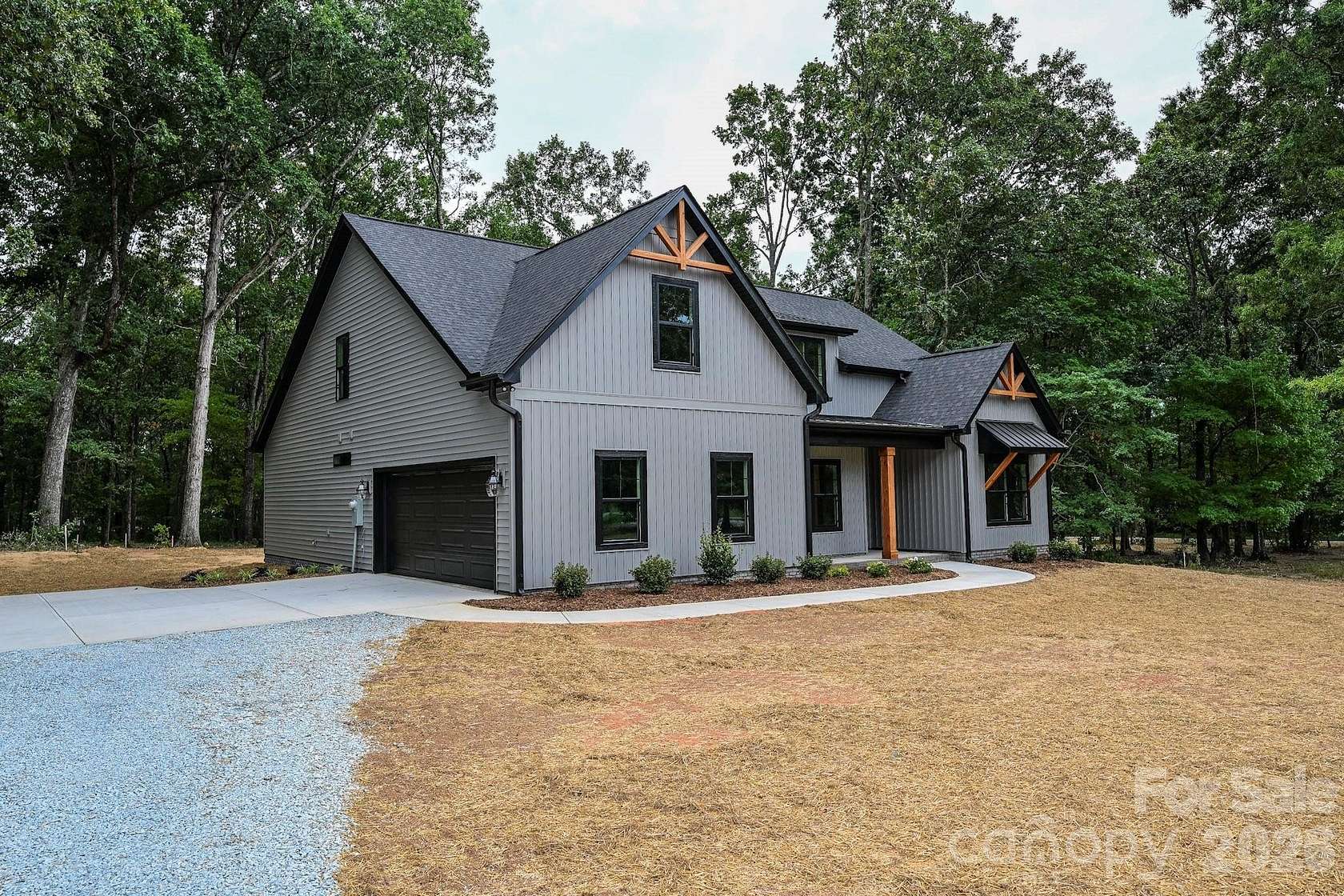 2 Acres of Land with Home for Sale in Monroe, North Carolina