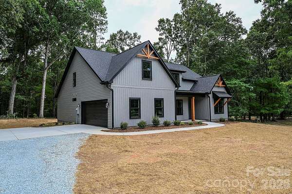 2 Acres of Land with Home for Sale in Monroe, North Carolina