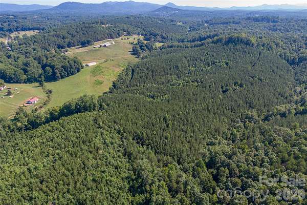 83 Acres of Land for Sale in Rutherfordton, North Carolina