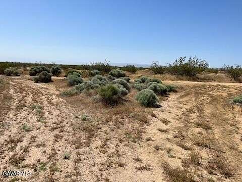20 Acres of Land for Sale in Rosamond, California