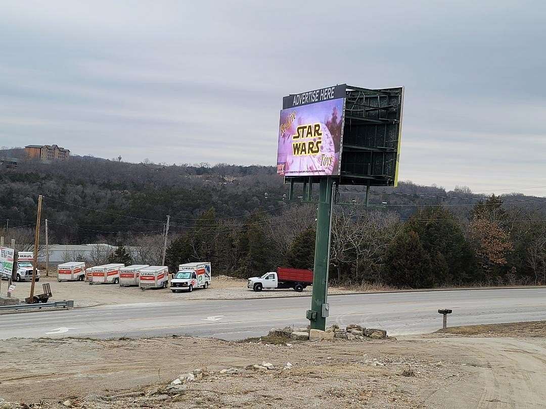 0.3 Acres of Mixed-Use Land for Sale in Branson, Missouri