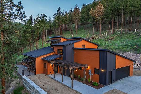 2 Acres of Land with Home for Sale in Missoula, Montana