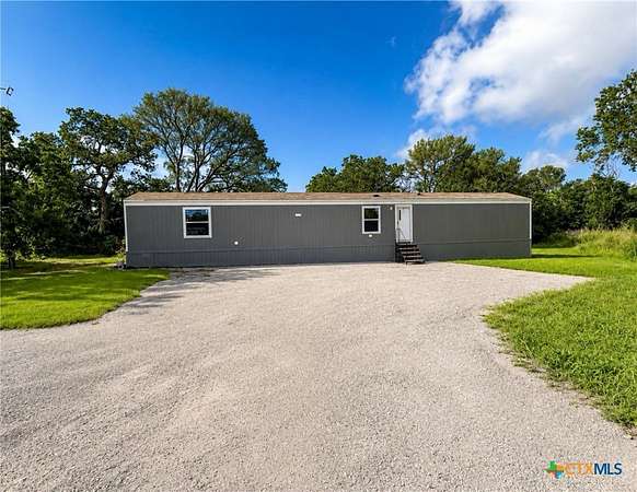 5.63 Acres of Land with Home for Lease in Bastrop, Texas