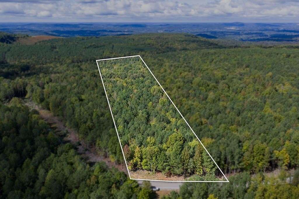 5 Acres of Residential Land for Sale in Spencer, Tennessee