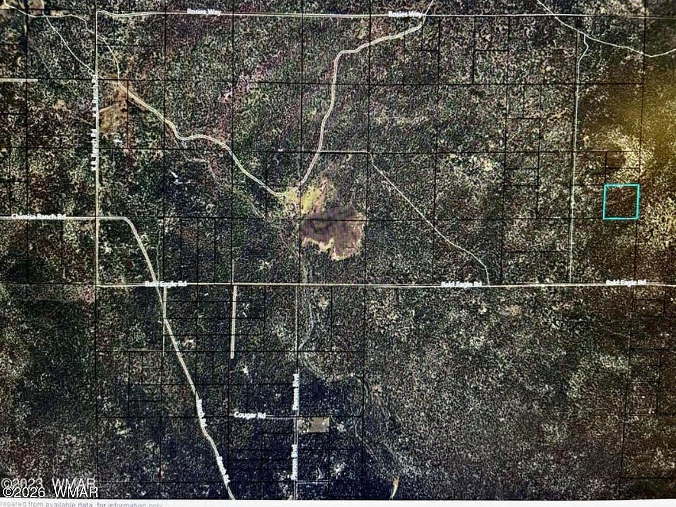 10.3 Acres of Land for Sale in Show Low, Arizona