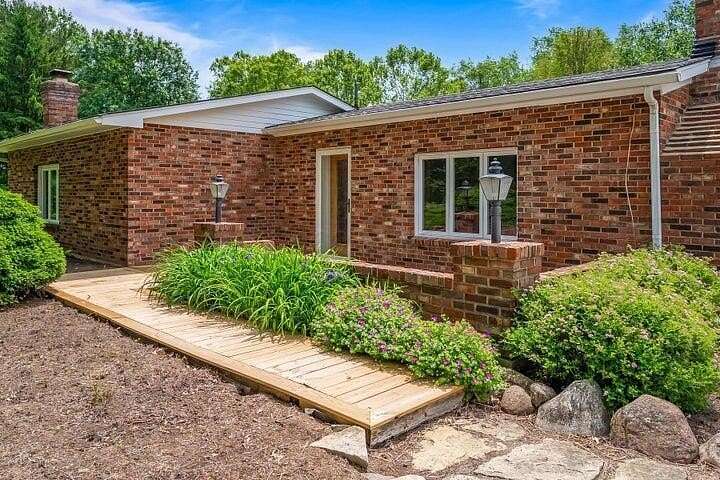 5.2 Acres of Land with Home for Lease in Delaware, Ohio
