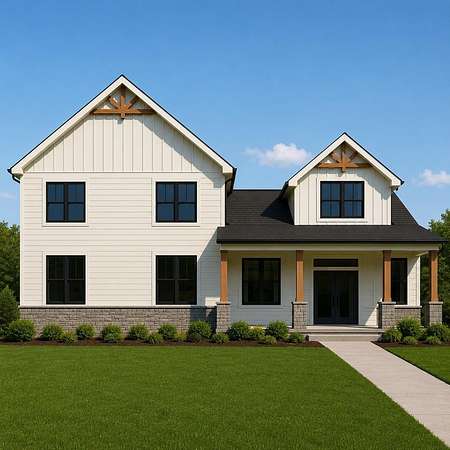 6.85 Acres of Land with Home for Sale in Staunton, Virginia