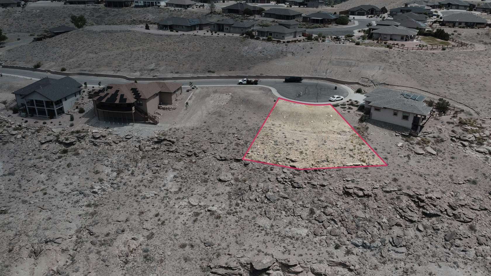 0.24 Acres of Residential Land for Sale in Grand Junction, Colorado