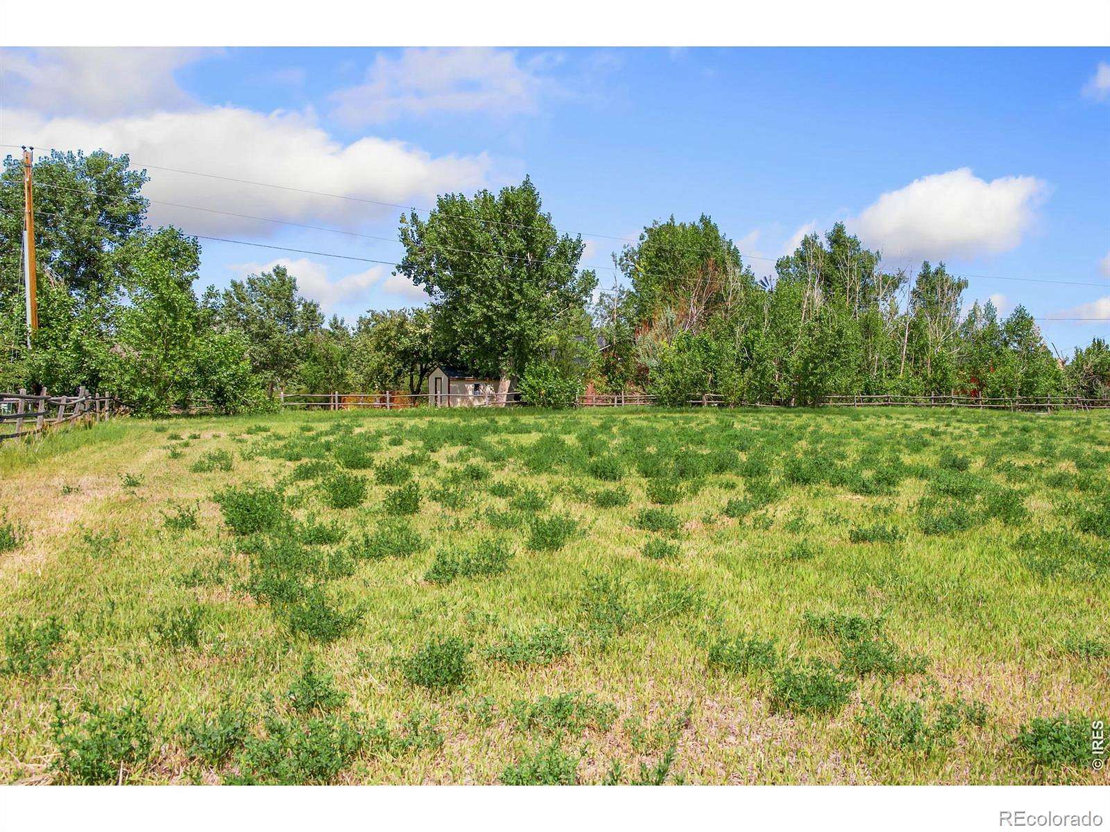 1.28 Acres of Residential Land for Sale in Loveland, Colorado