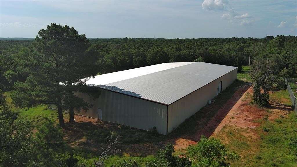 5 Acres of Improved Commercial Land for Sale in Tecumseh, Oklahoma