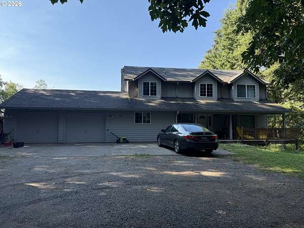 5 Acres of Land with Home for Sale in Washougal, Washington