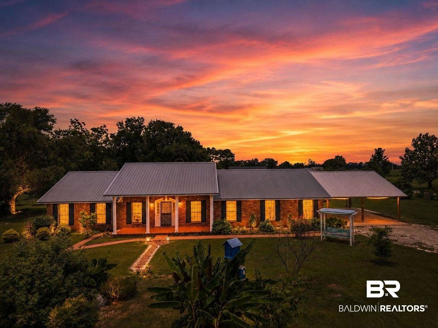 2 Acres of Land with Home for Sale in Atmore, Alabama