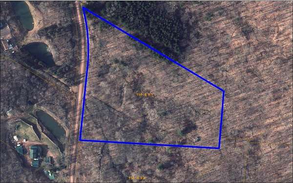 7.1 Acres of Land for Sale in Delhi, New York