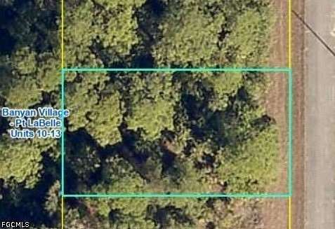 0.23 Acres of Residential Land for Sale in LaBelle, Florida