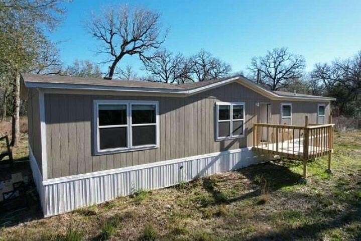 2.8 Acres of Land with Home for Sale in Bedias, Texas