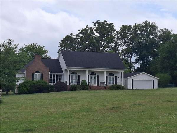 2.6 Acres of Land with Home for Sale in Chickamauga, Georgia