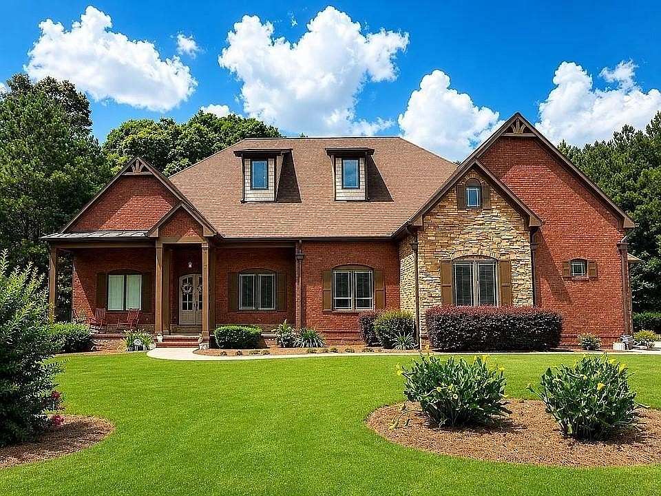 1.8 Acres of Land with Home for Sale in Oxford, Georgia