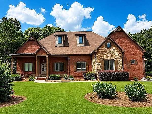 1.8 Acres of Land with Home for Sale in Oxford, Georgia
