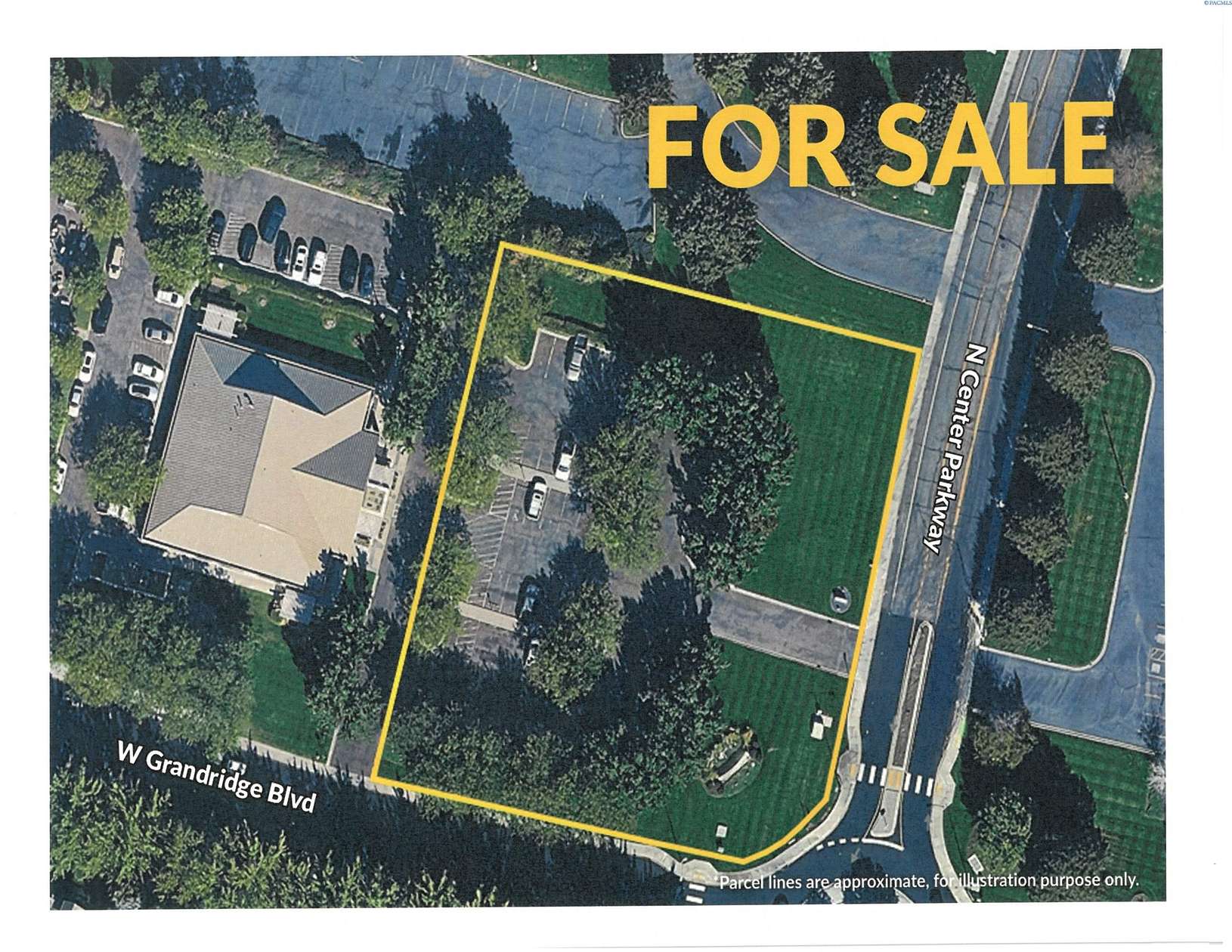 1 Acre of Commercial Land for Sale in Kennewick, Washington