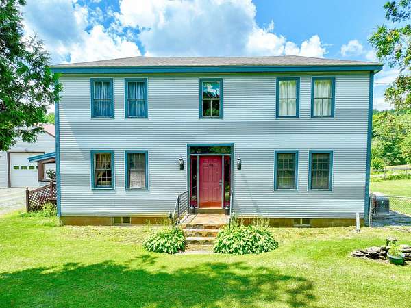 52 Acres of Land with Home for Sale in Lyme, New Hampshire