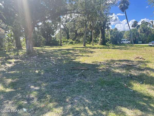0.13 Acres of Commercial Land for Sale in Daytona Beach, Florida