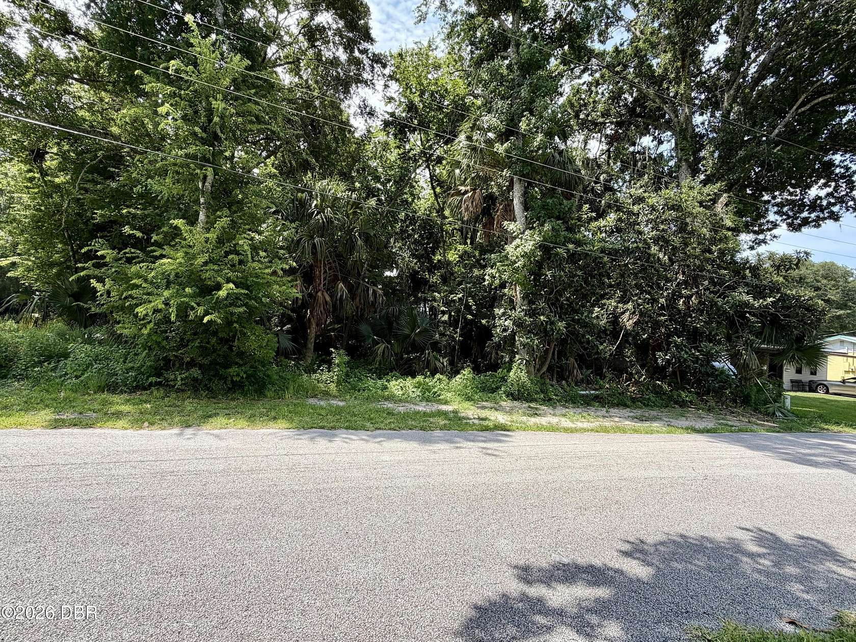 0.26 Acres of Residential Land for Sale in Daytona Beach, Florida