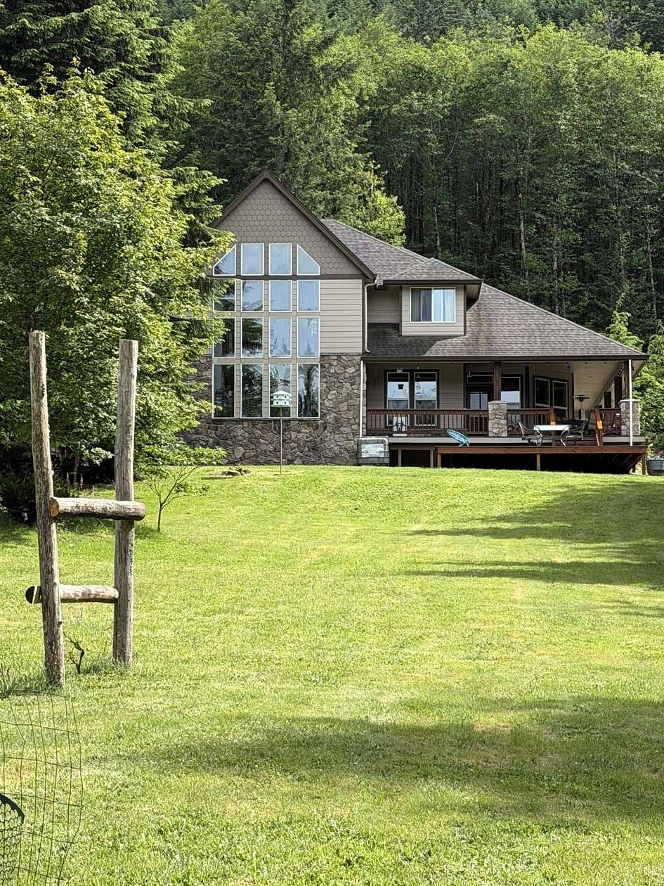 20 Acres of Recreational Land with Home for Sale in Woodland, Washington