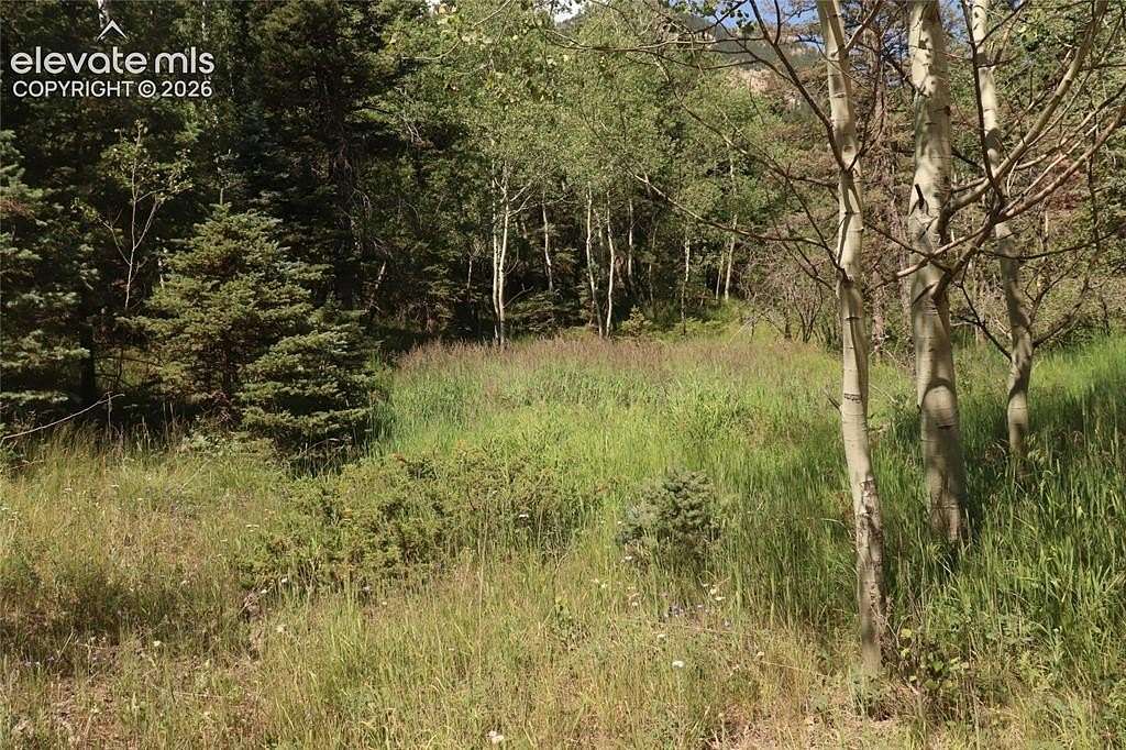 0.7 Acres of Residential Land for Sale in Manitou Springs, Colorado