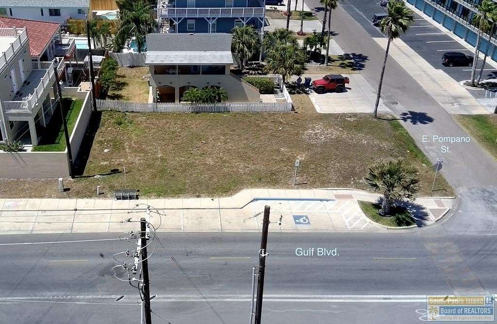 0.12 Acres of Residential Land for Sale in South Padre Island, Texas