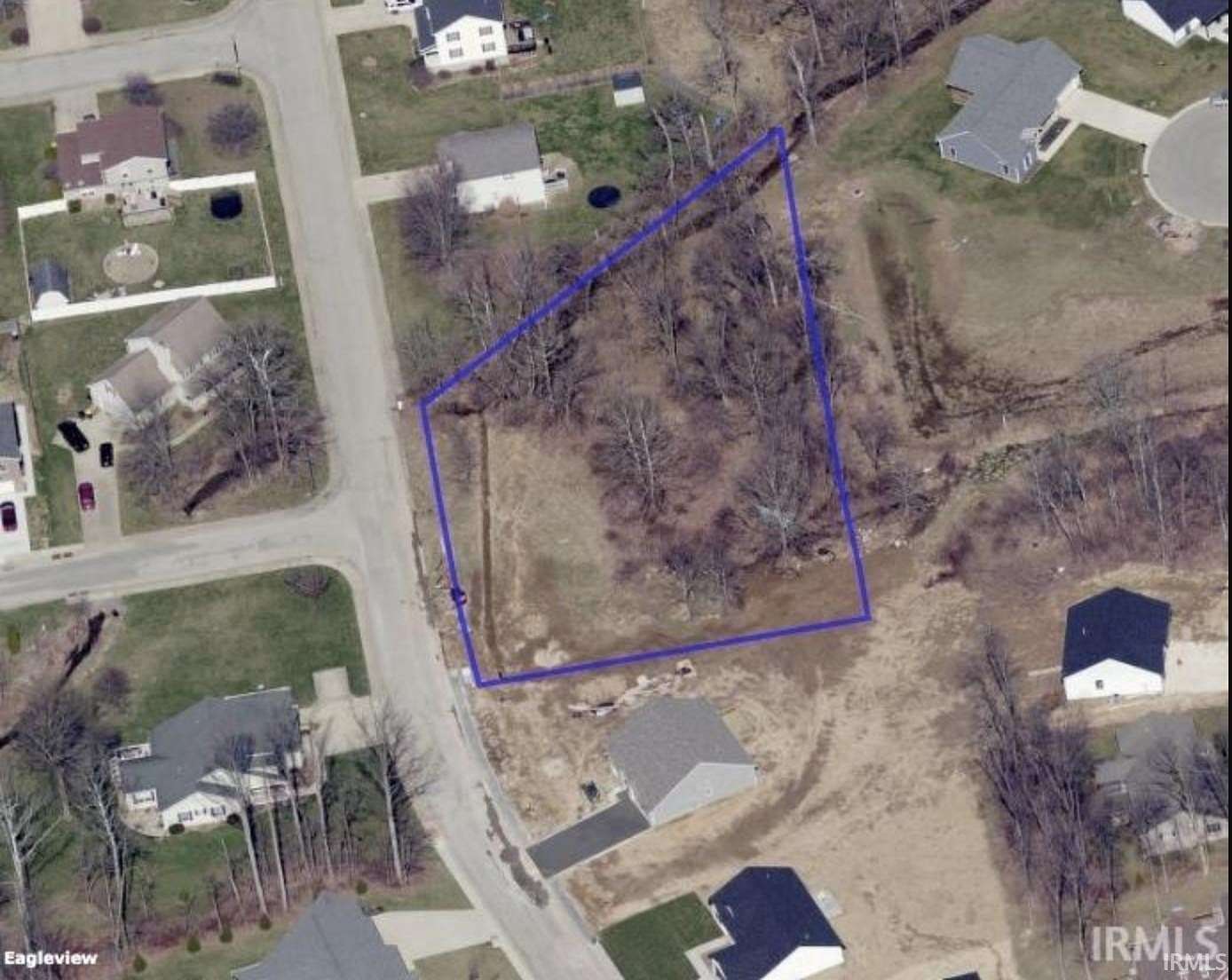 0.94 Acres of Residential Land for Sale in Ellettsville, Indiana