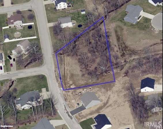 0.94 Acres of Residential Land for Sale in Ellettsville, Indiana