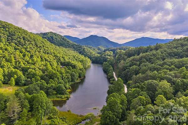 57.8 Acres of Land for Sale in Topton, North Carolina