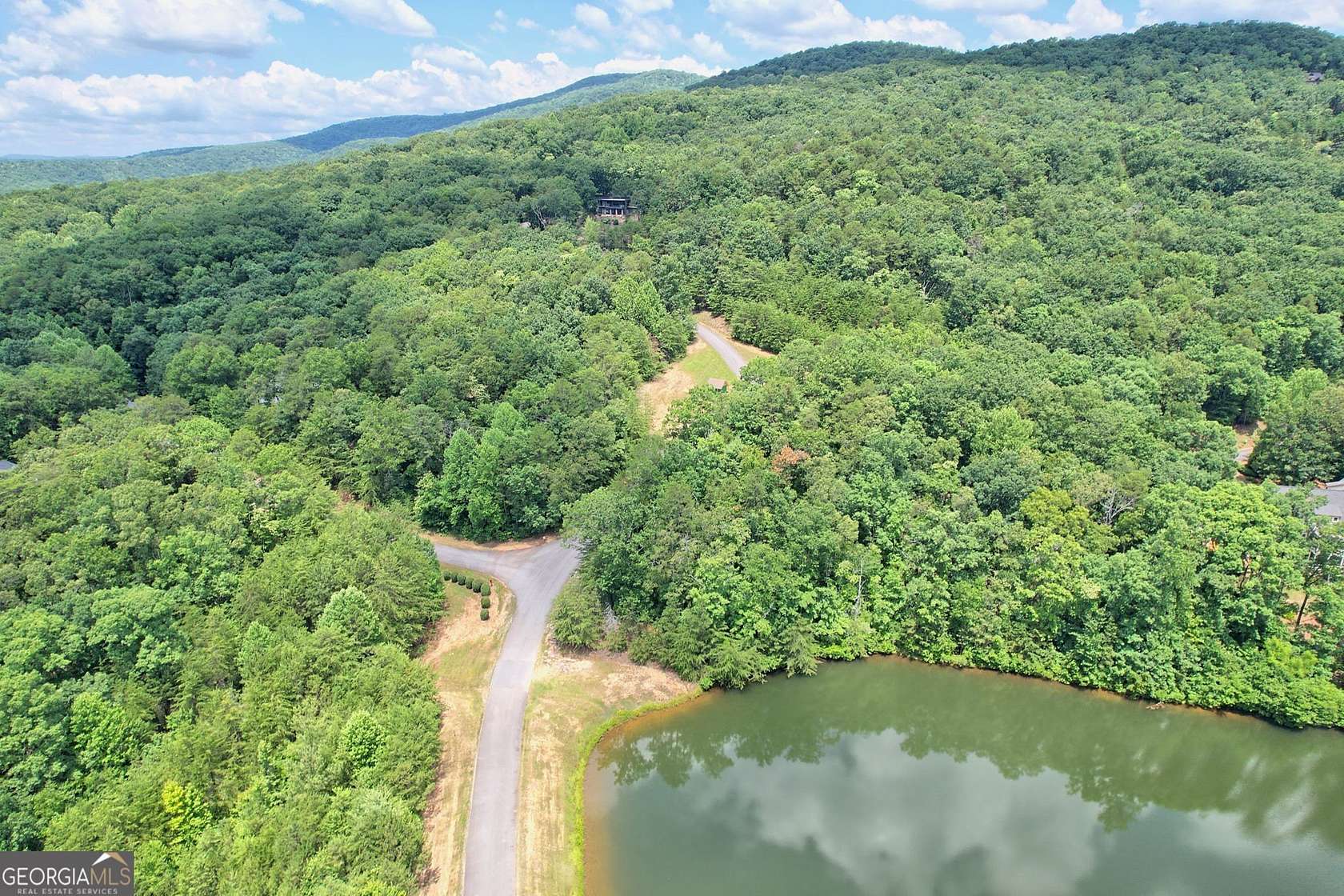1.78 Acres of Residential Land for Sale in Clarkesville, Georgia
