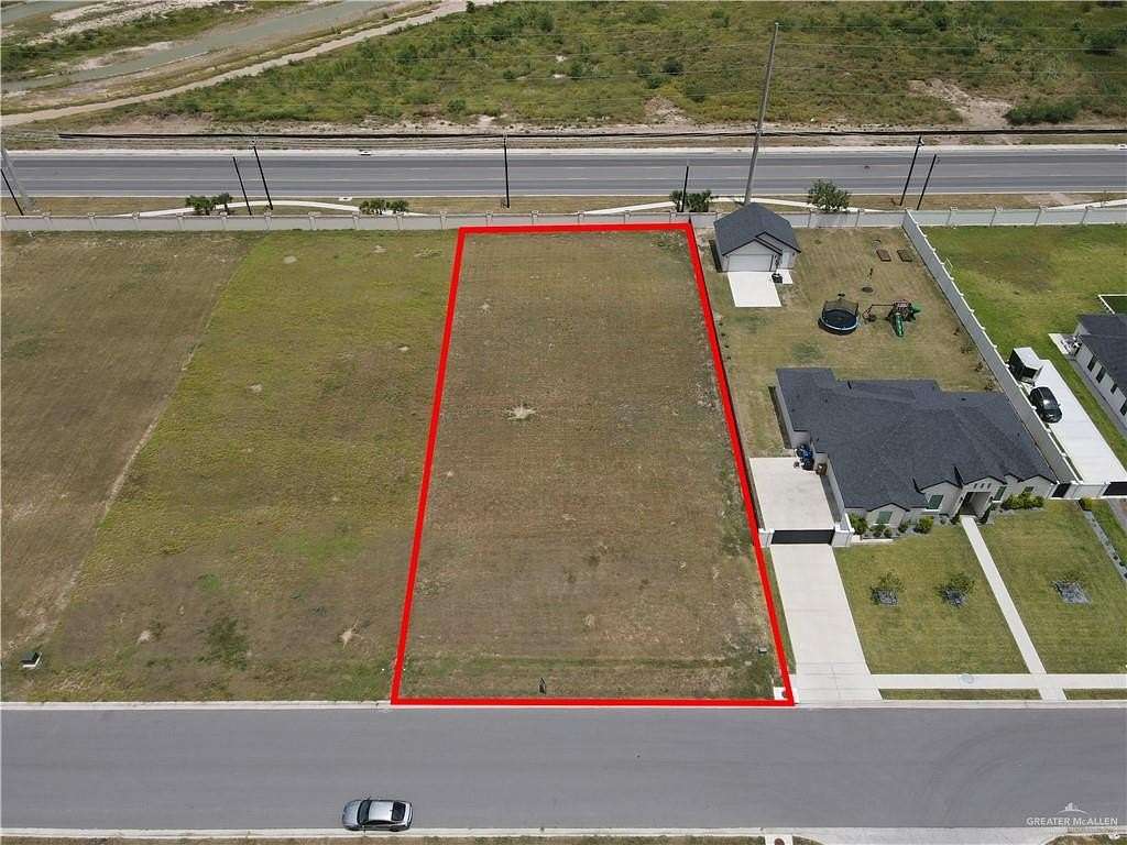 0.52 Acres of Residential Land for Sale in McAllen, Texas