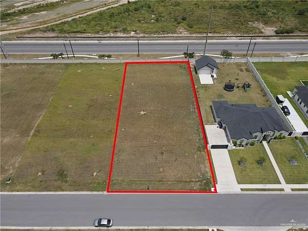 0.52 Acres of Residential Land for Sale in McAllen, Texas