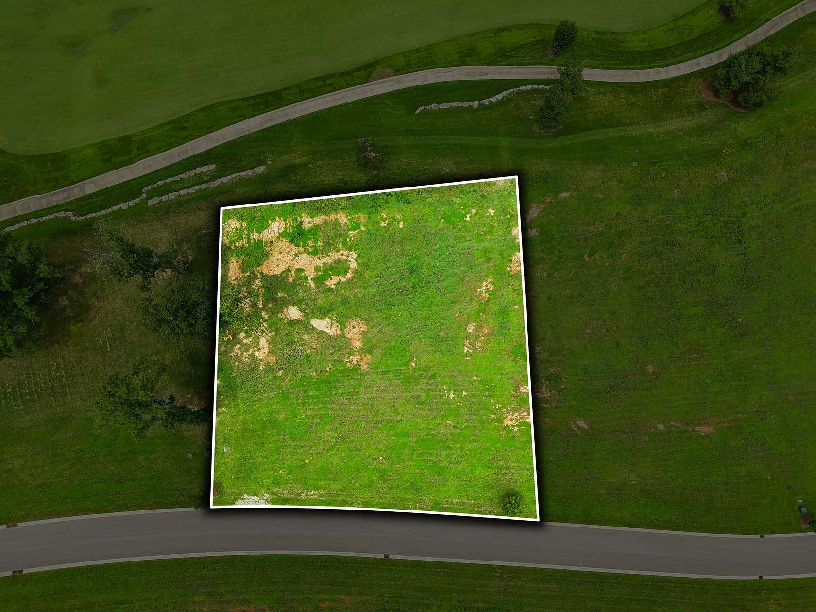 0.75 Acres of Residential Land for Sale in College Grove, Tennessee