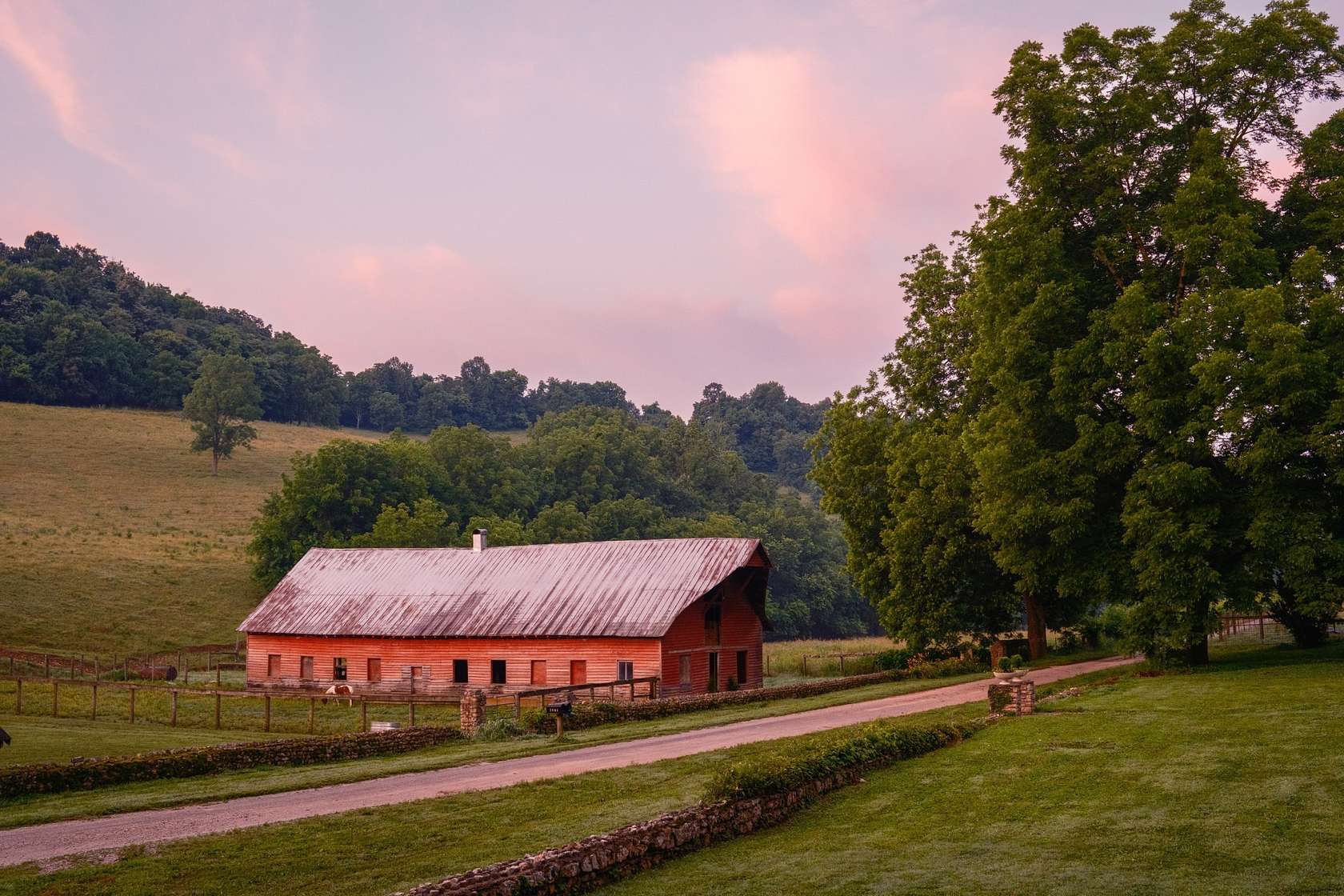 150 Acres of Land for Sale in Lewisburg, Tennessee