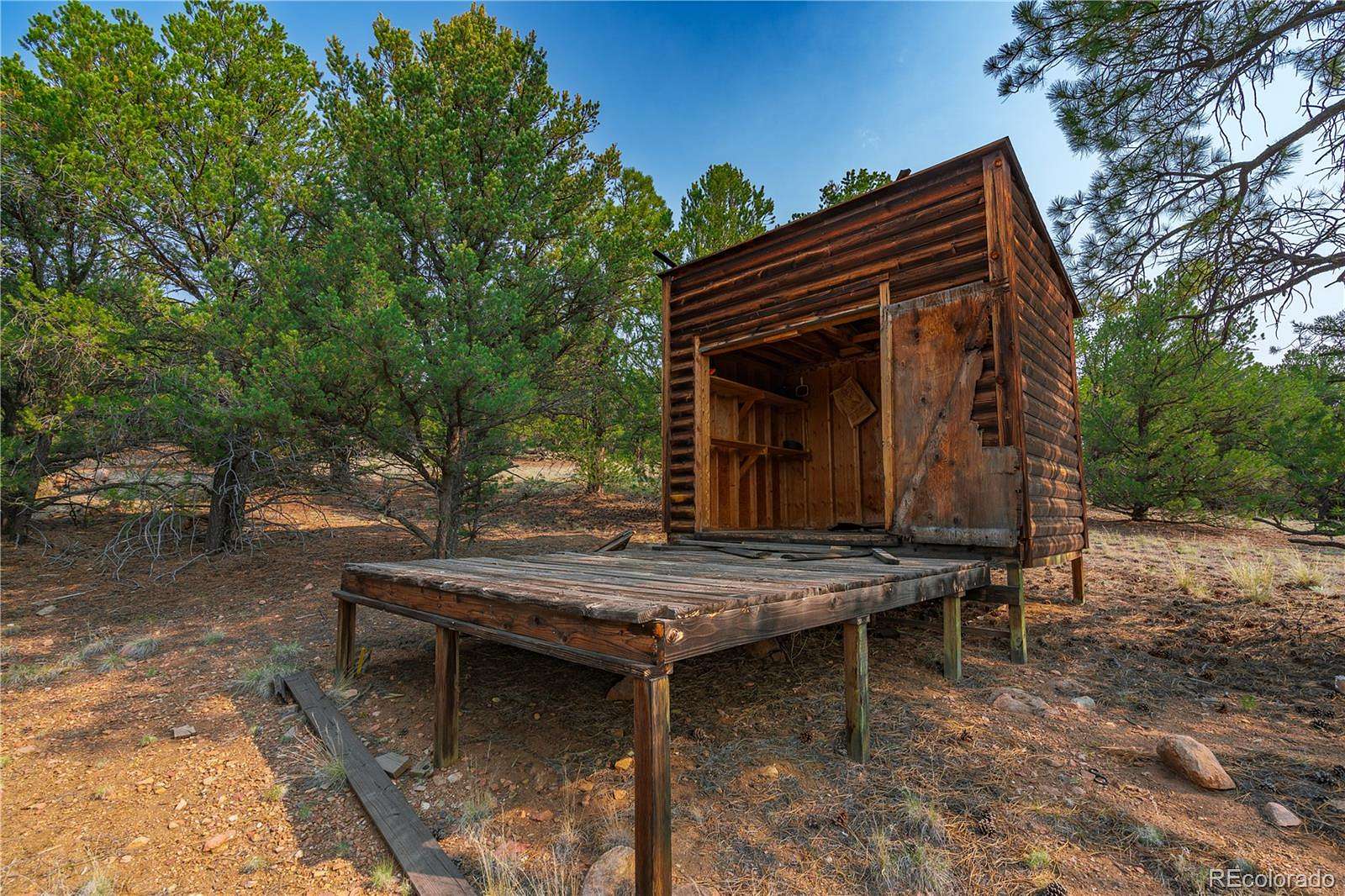 36.7 Acres of Recreational & Residential Land for Sale in Cotopaxi, Colorado