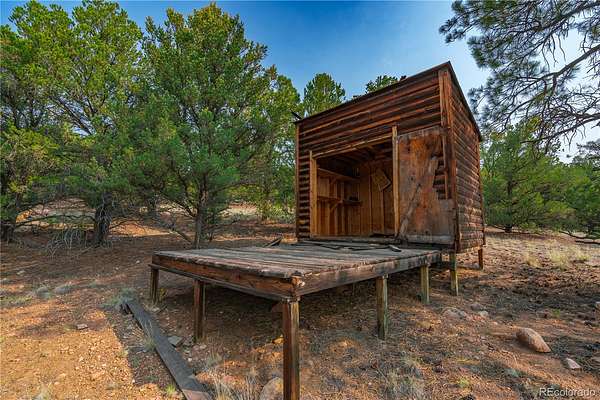 36.7 Acres of Recreational & Residential Land for Sale in Cotopaxi, Colorado