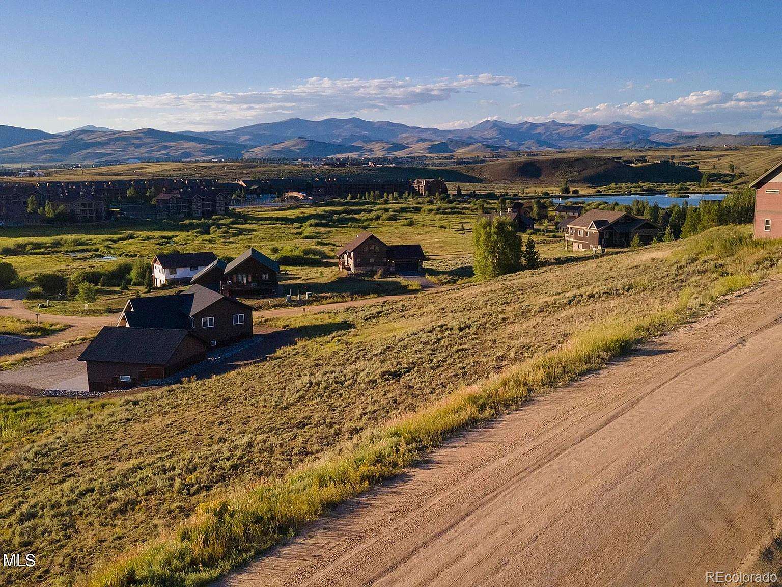 0.33 Acres of Residential Land for Sale in Granby, Colorado