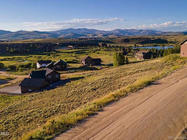 0.33 Acres of Residential Land for Sale in Granby, Colorado