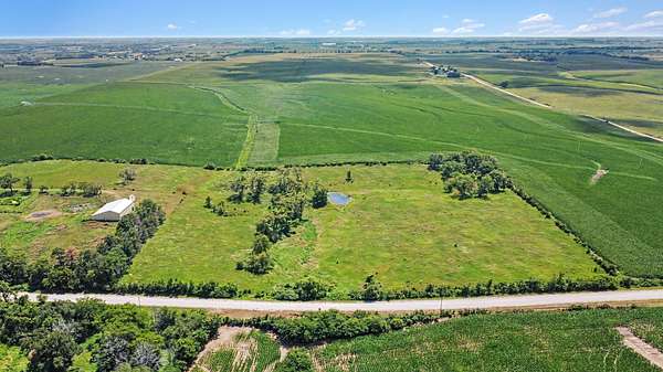 11.8 Acres of Land for Sale in Firth, Nebraska