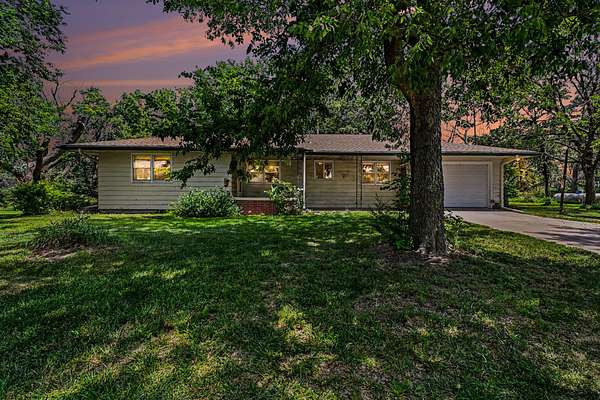 10.6 Acres of Land with Home for Sale in Firth, Nebraska