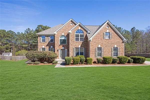 1.74 Acres of Land with Home for Sale in Newnan, Georgia